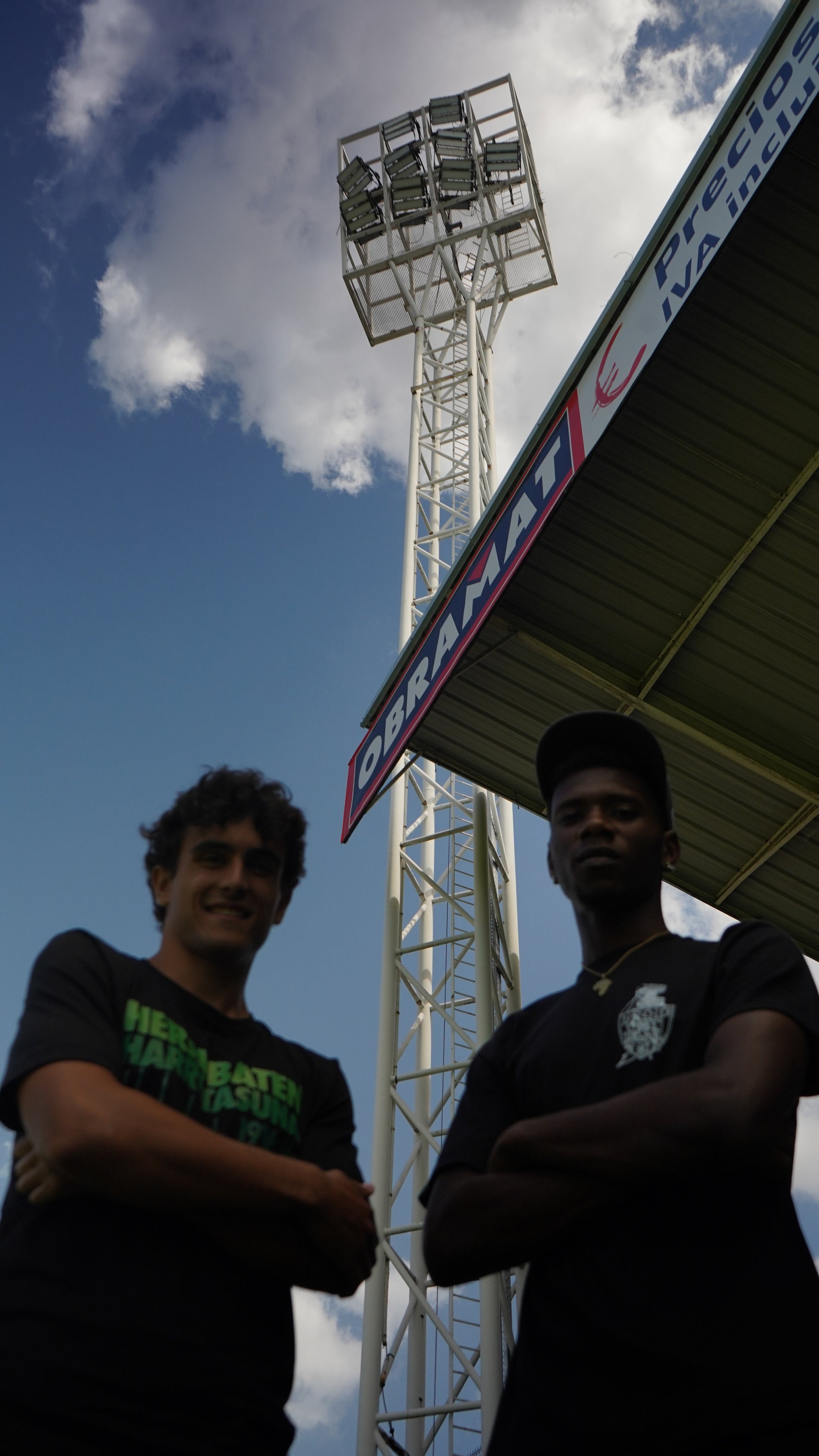 Camiseta Herri Baten Harrotasuna