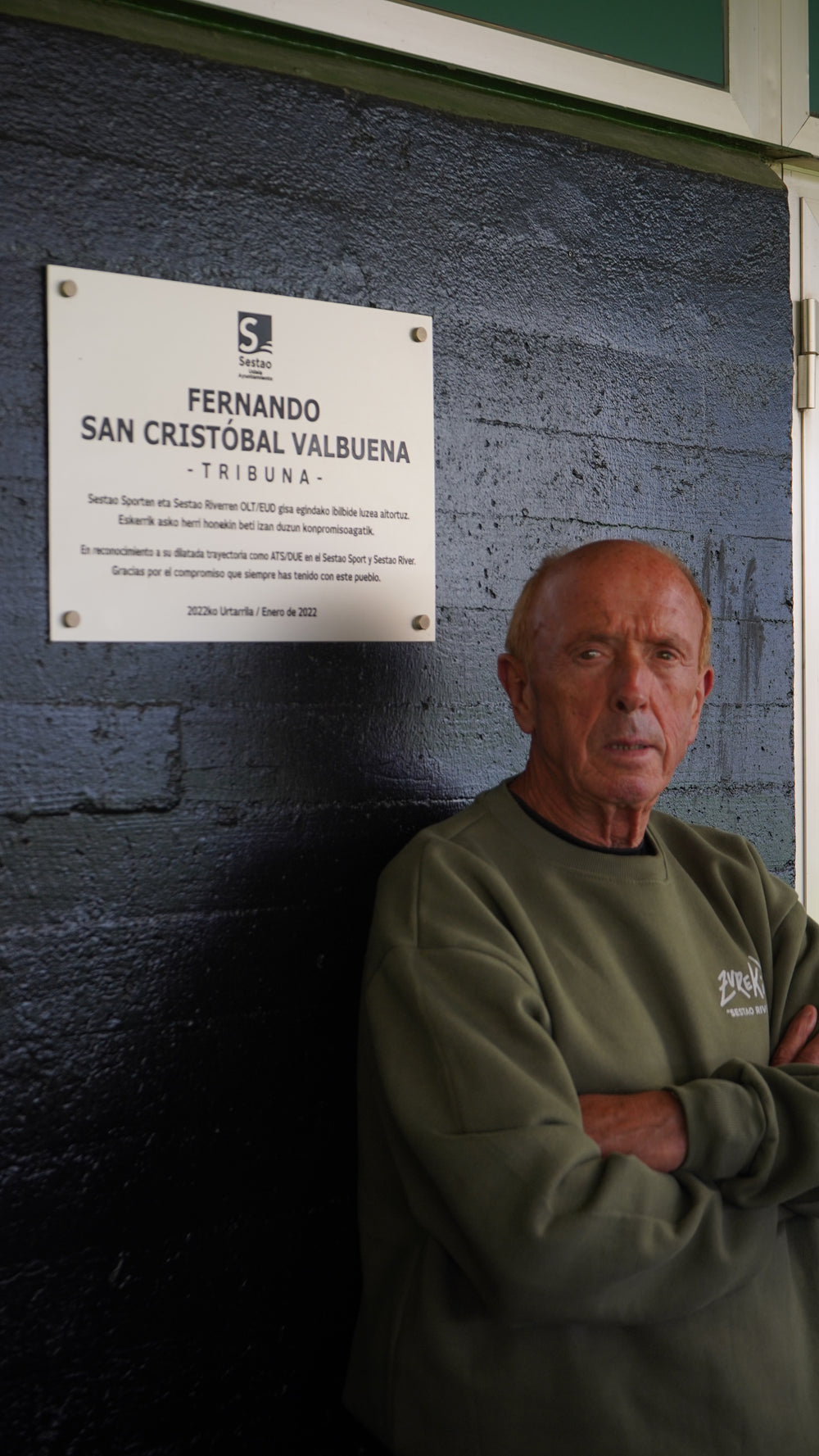 Colección Zurekin x Sestao River