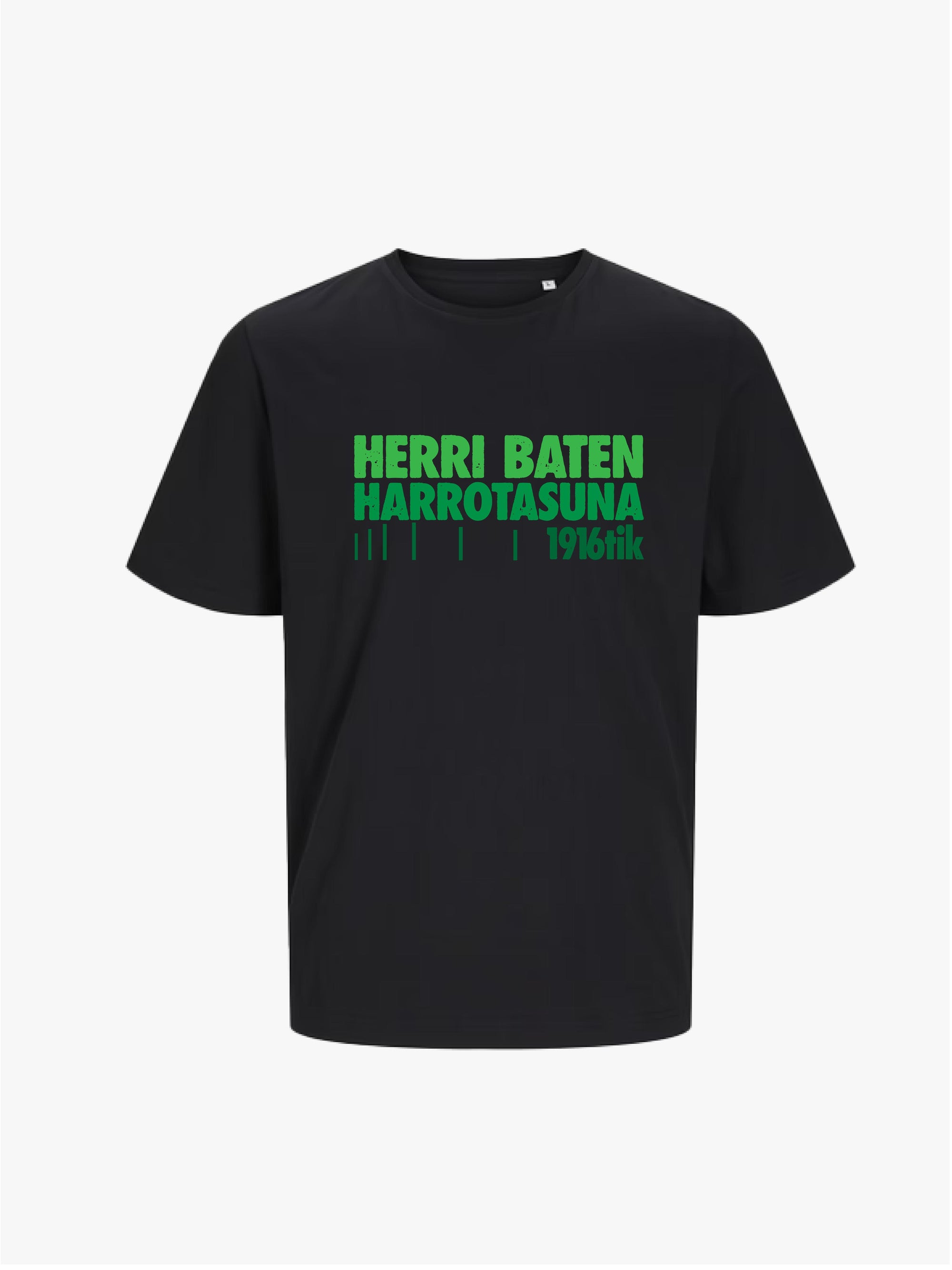 Camiseta Herri Baten Harrotasuna