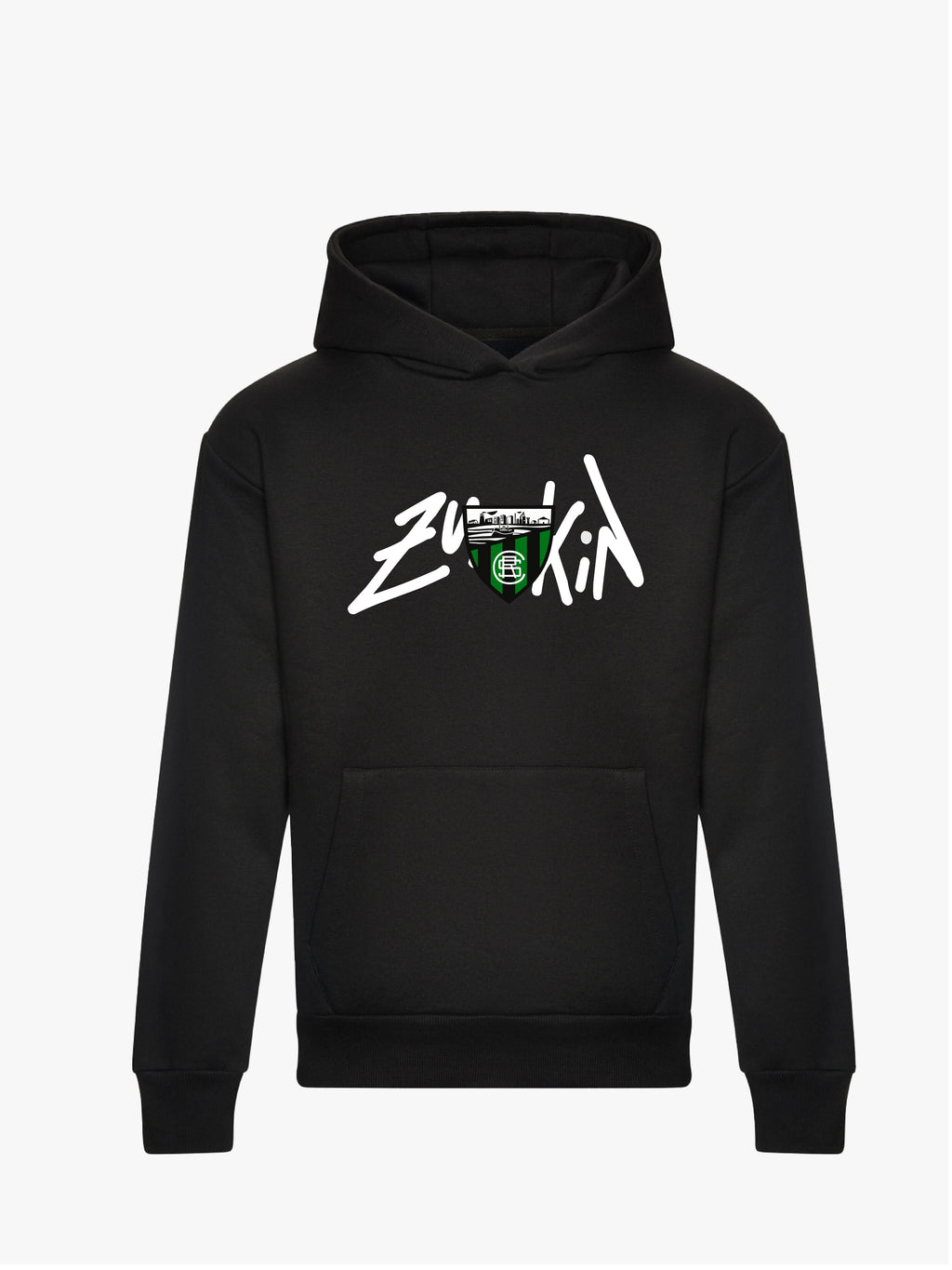 Zurekin X Sestao River Sudadera