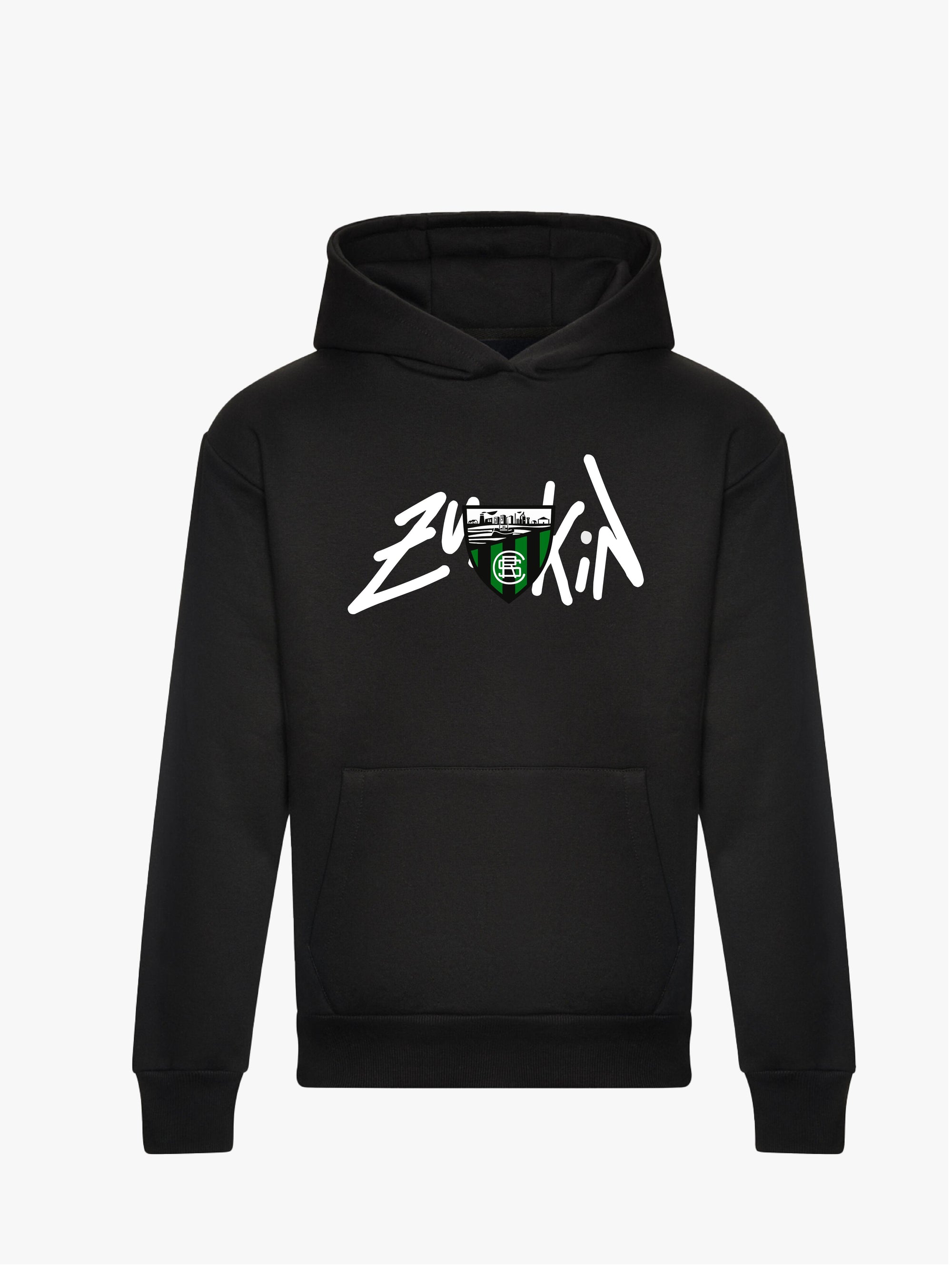 Zurekin X Sestao River Sudadera