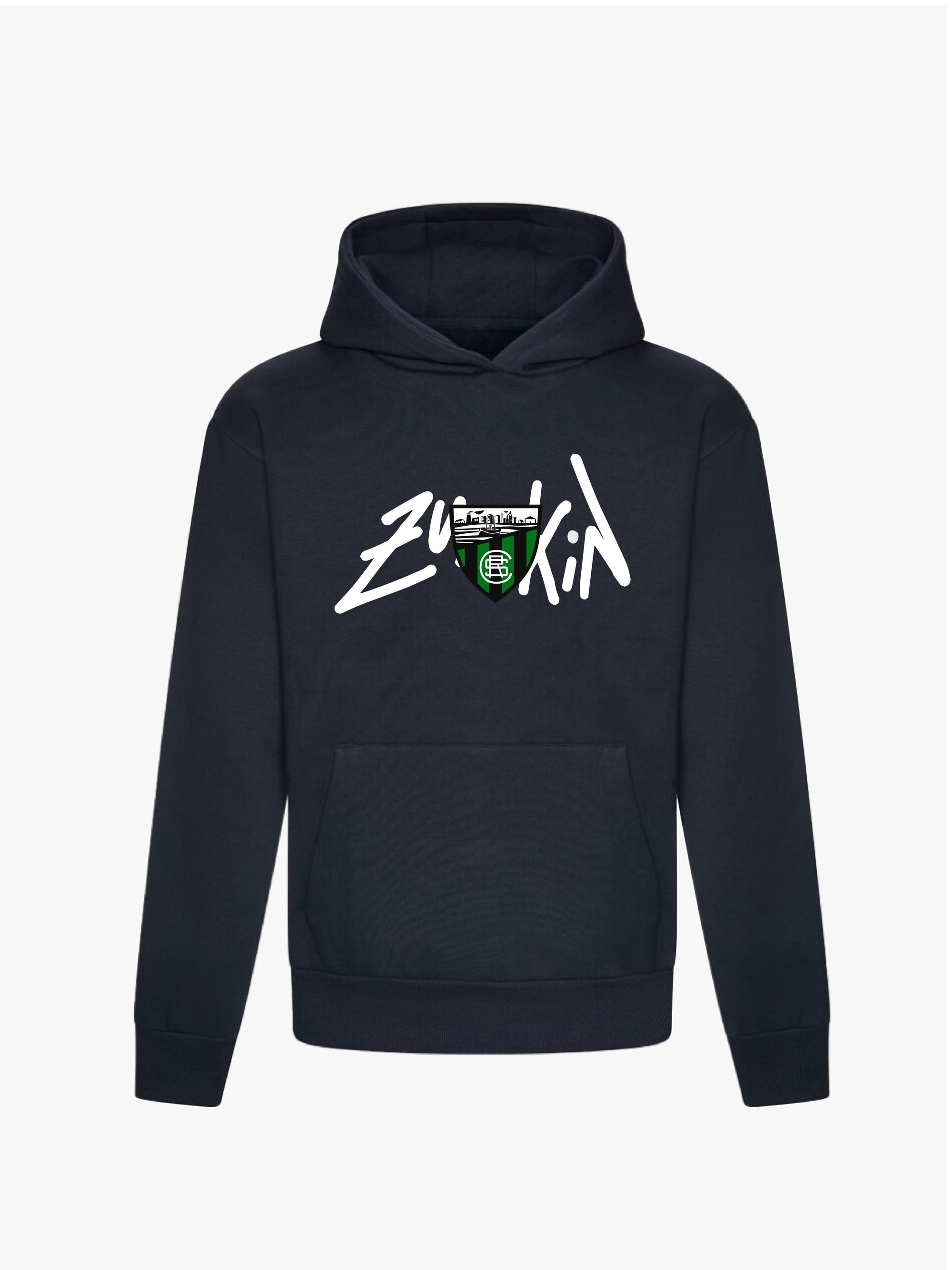 Zurekin X Sestao River Sudadera