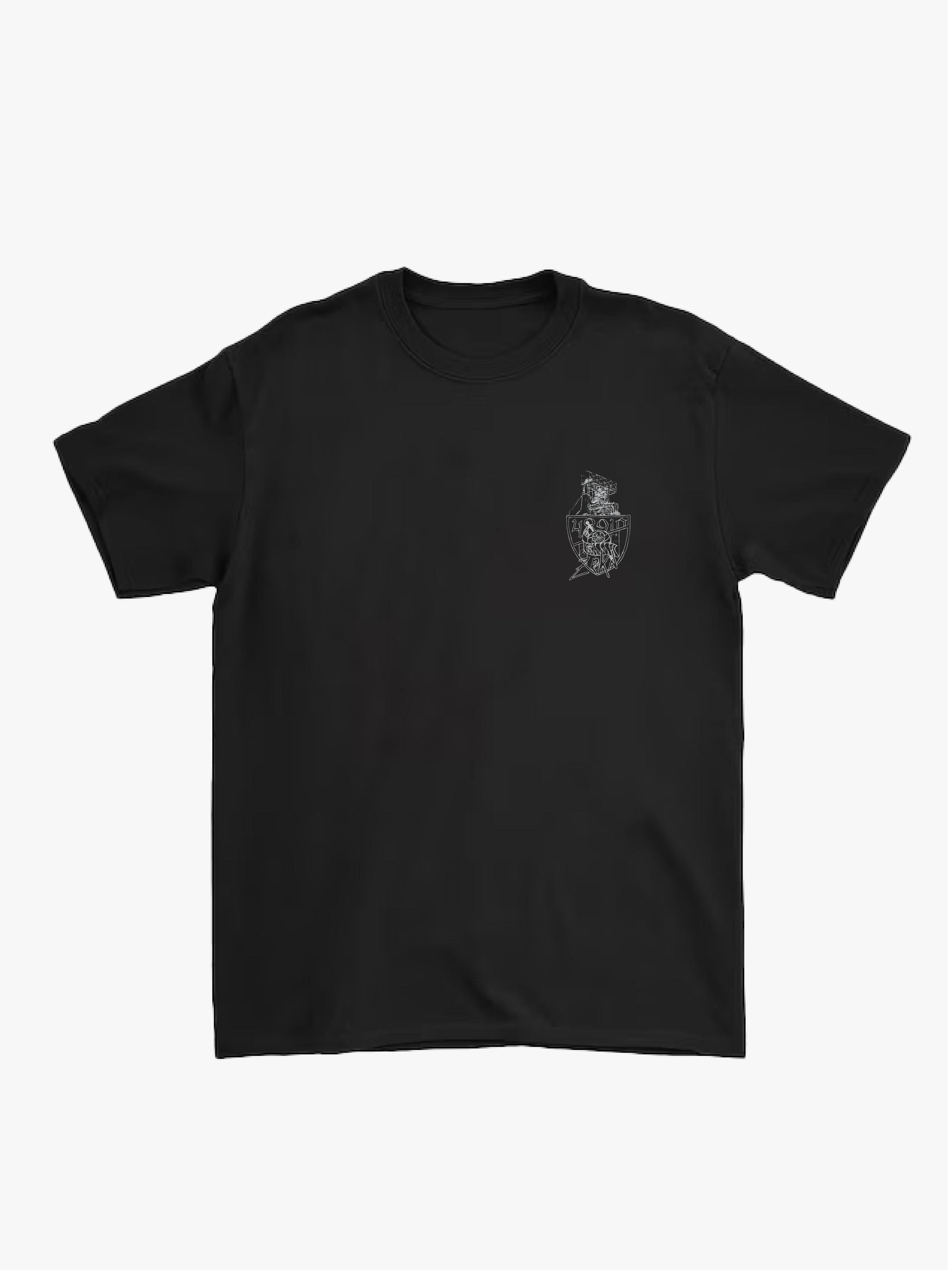 Camiseta Grafiti Rai