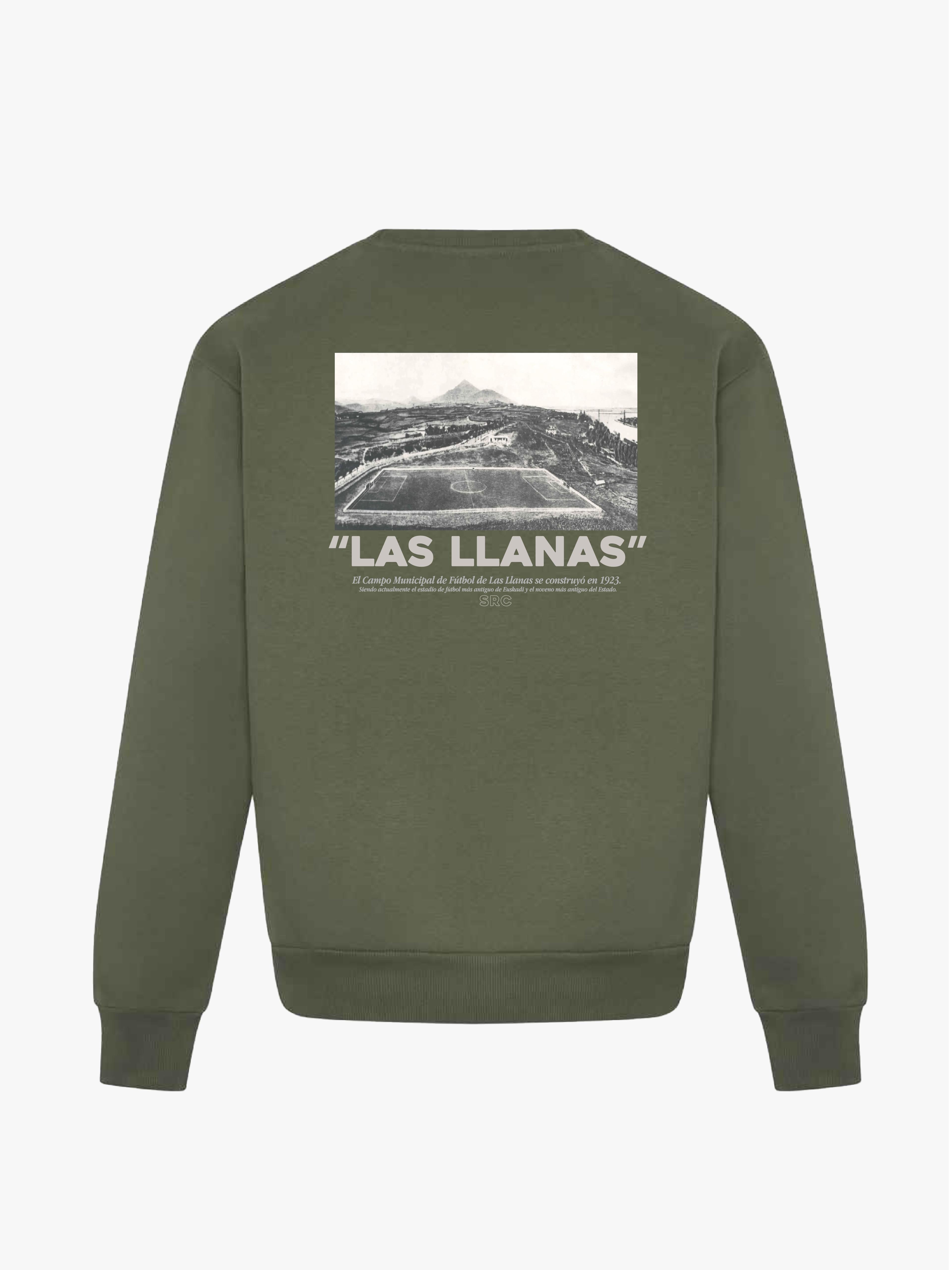 LAS LLANAS BERDEA