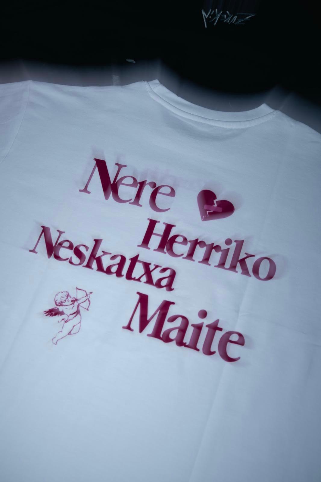 Nere Herriko Kamiseta